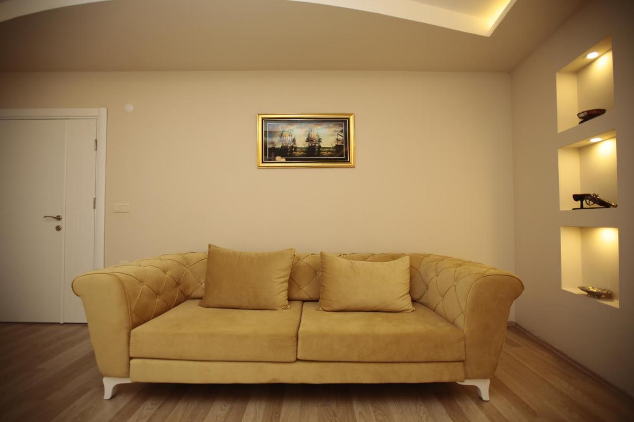 Yomra Residence Hotel Экстерьер фото