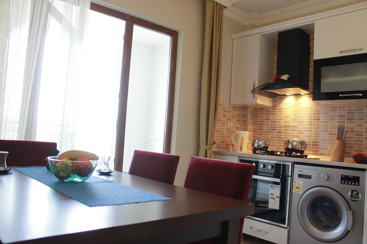 Yomra Residence Hotel Экстерьер фото