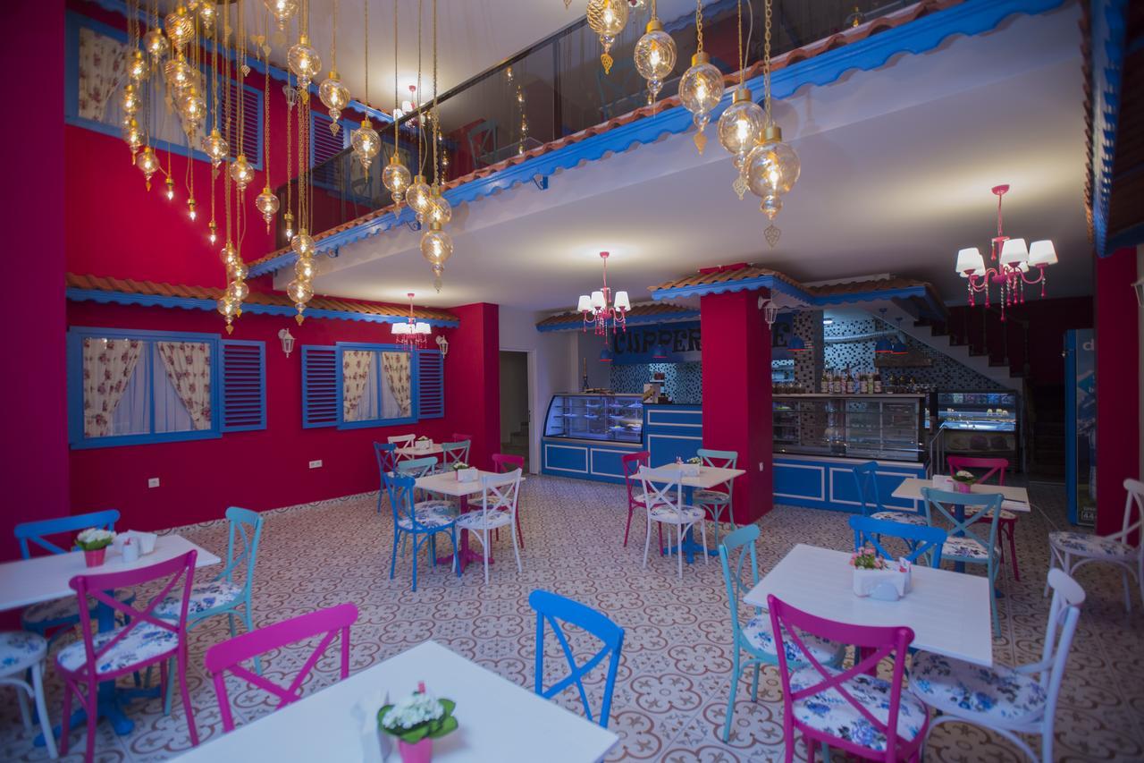 Yomra Residence Hotel Экстерьер фото