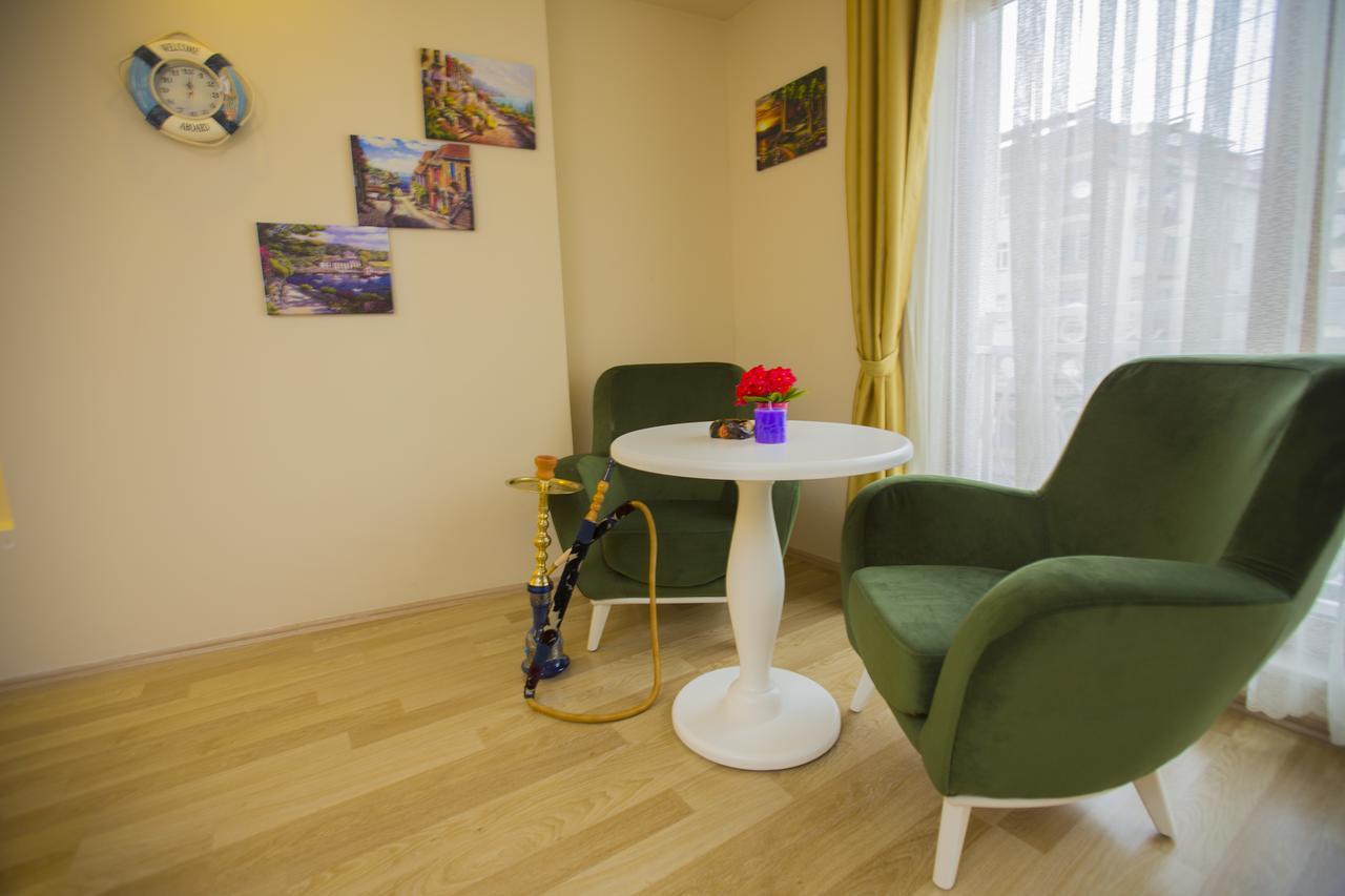 Yomra Residence Hotel Экстерьер фото